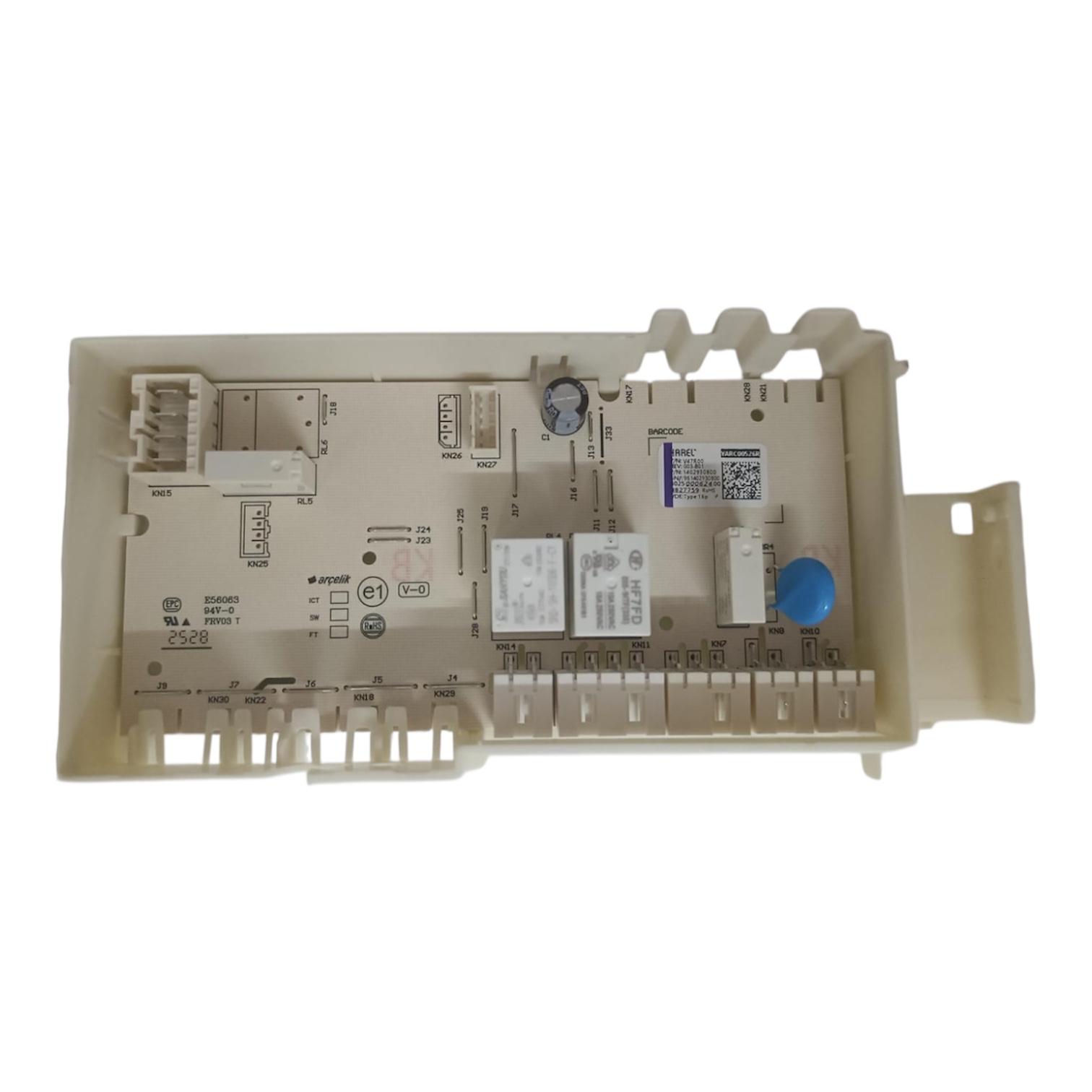Scheda elettronica lavatrice Whirlpool Beko