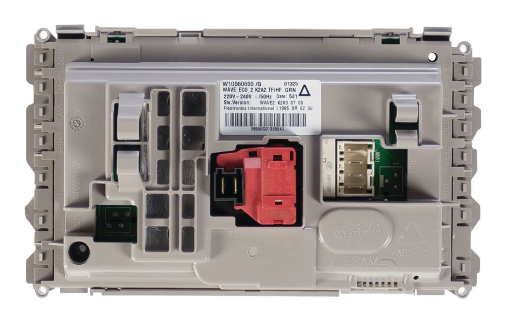 Scheda elettronica lavatrice Whirlpool Hotpoint
