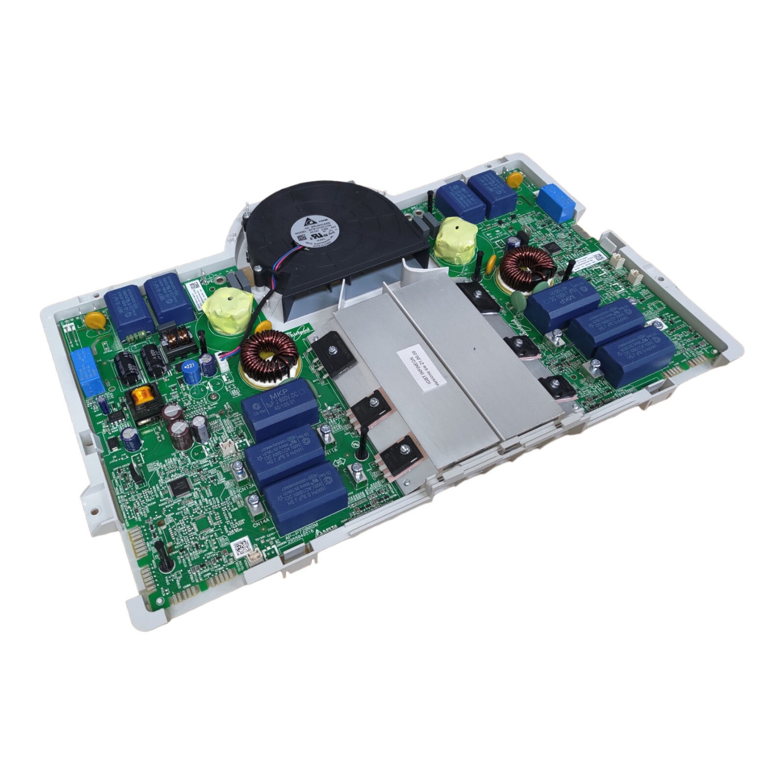 Scheda elettronica piano cottura induzione