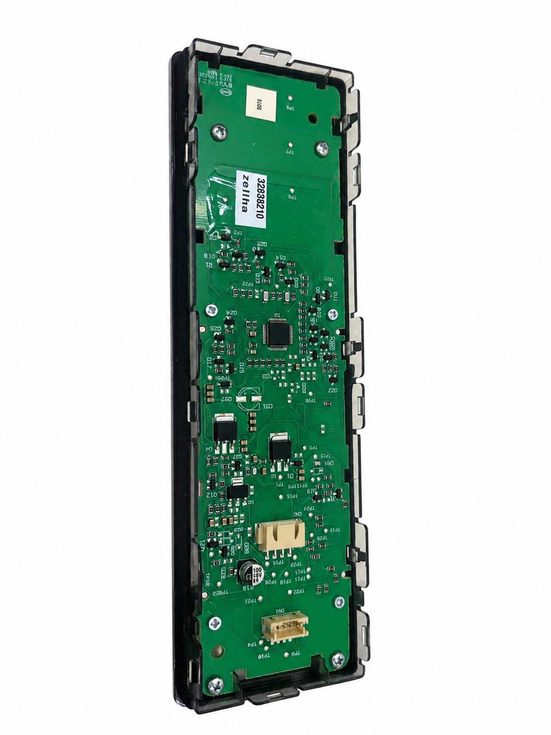 Scheda display frigorifero Whirlpool Hotpoint