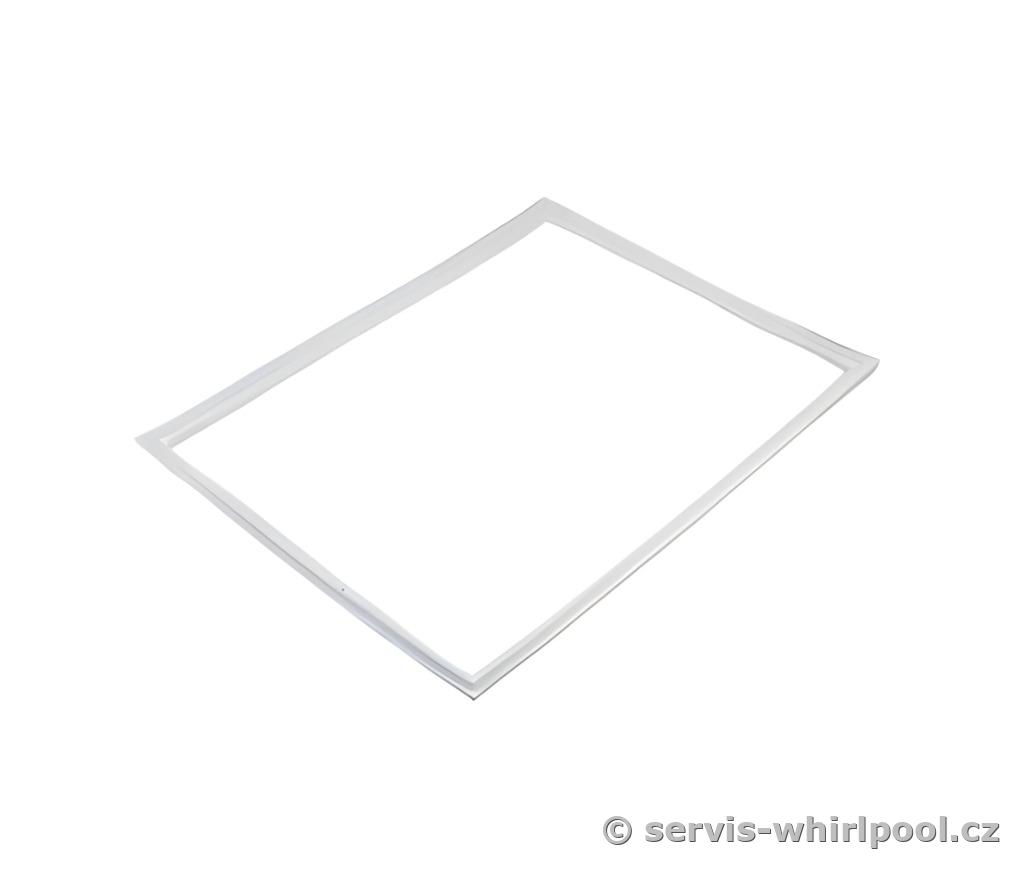 Guarnizione congelatore Whirlpool Hotpoint