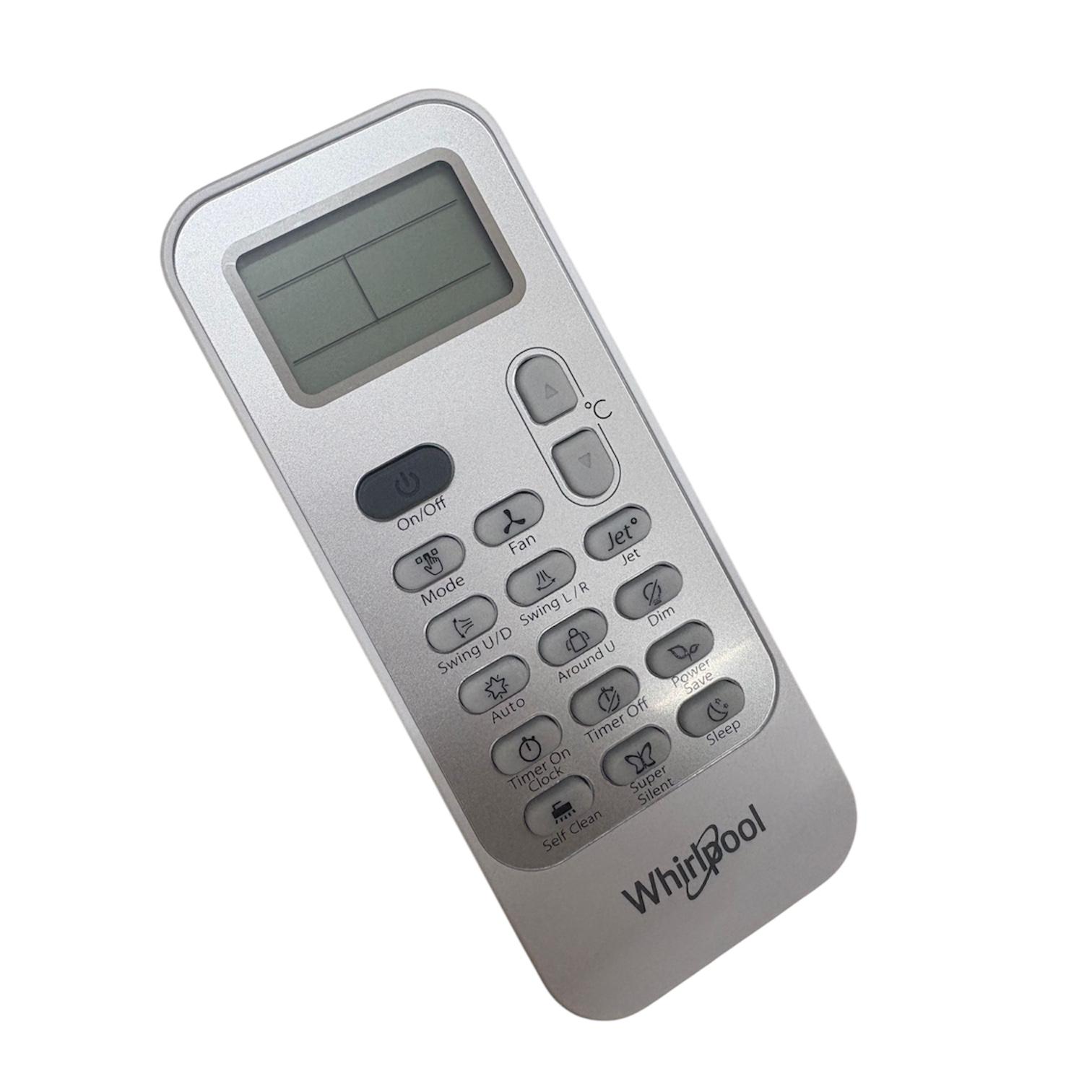 Telecomando climatizzatori Whirlpool
